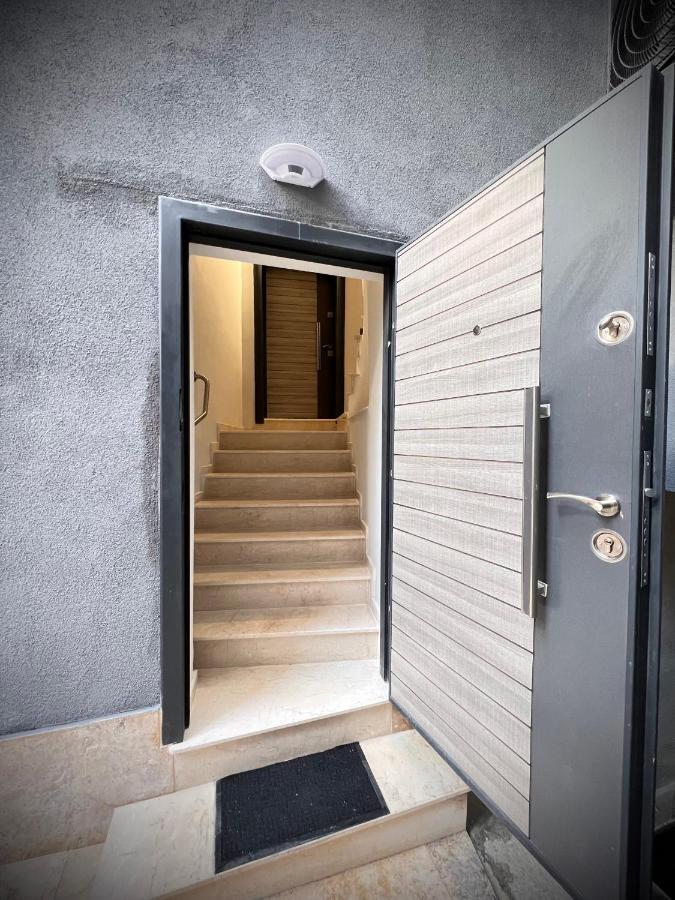 Апартаменти Стефани Plovdiv Buitenkant foto