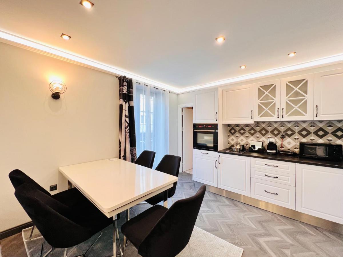 Апартаменти Стефани Plovdiv Buitenkant foto