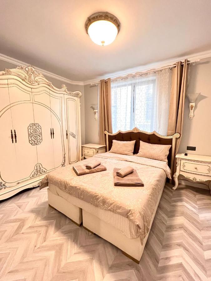 Апартаменти Стефани Plovdiv Buitenkant foto