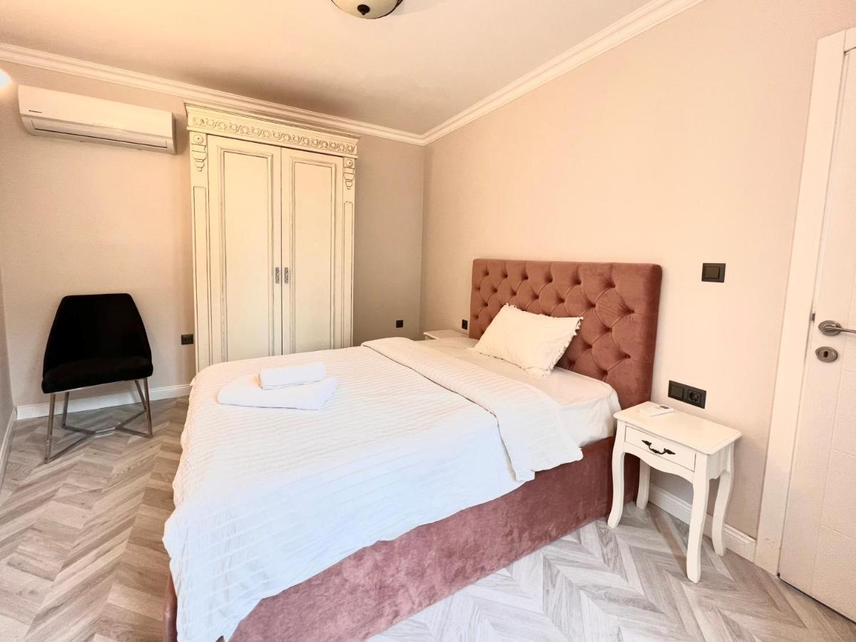 Апартаменти Стефани Plovdiv Buitenkant foto