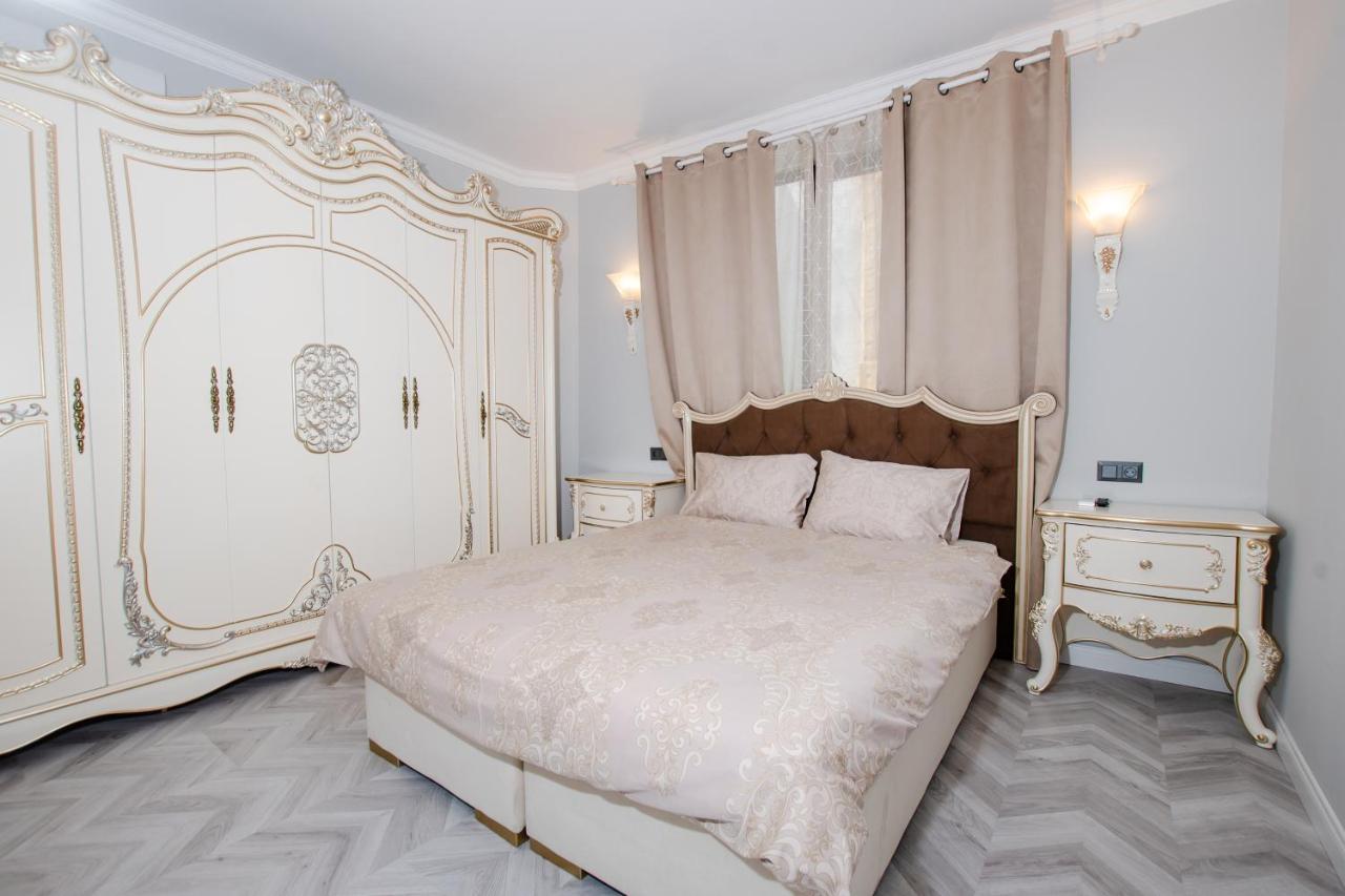 Апартаменти Стефани Plovdiv Buitenkant foto