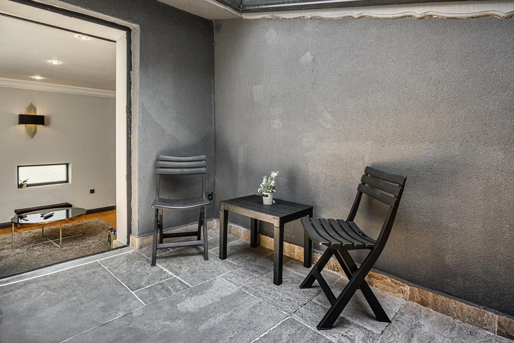 Апартаменти Стефани Plovdiv Buitenkant foto